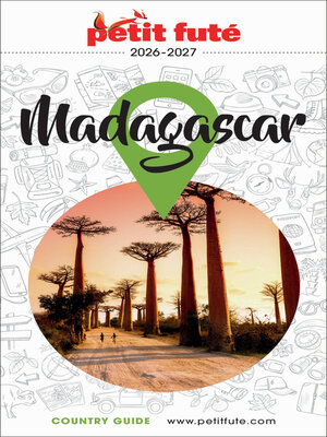 cover image of Guide Madagascar 2026/2027 Petit Futé